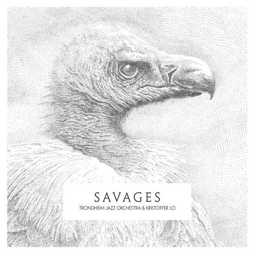 Trondheim Jazz Orchestra & Kristoffer Lo Savages (LP) 